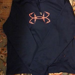 Under Armour hoodie